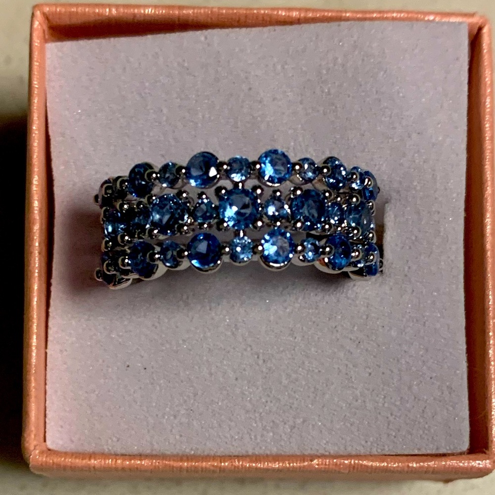 Bomb Party BP Ring Size 8